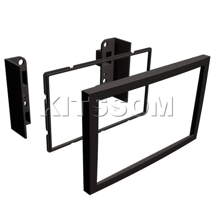 Multimídia Captiva 2012 2013 2014 2015 2016 2017 V2 Carplay 9" 2008 2009 2010 2011-V2 CAR AUDIO-Kitssom