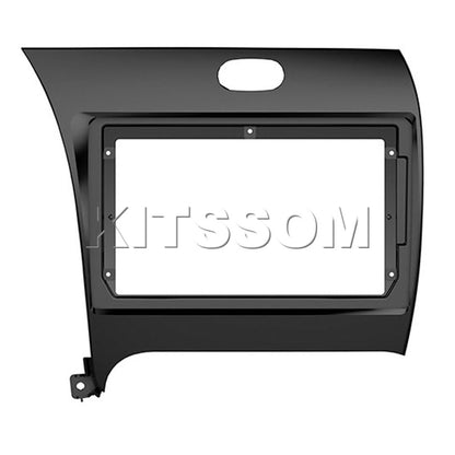 Multimídia Kia Cerato 2015 2016 2017 2018 2019 V2 Carplay 9" 2013 2014-V2 CAR AUDIO-Kitssom