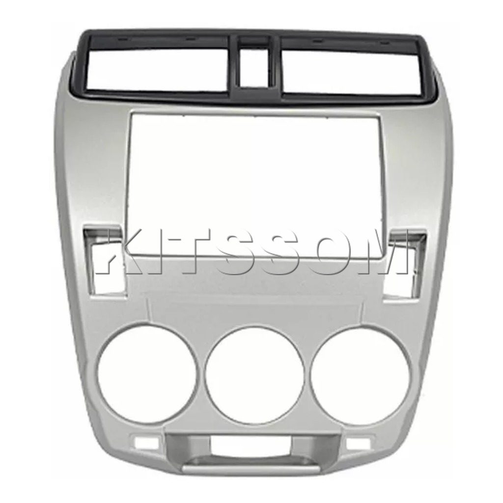 Multimídia Honda City 2011 2012 2013 2014 AC AN V2 Carplay 7" 2008 2009 2010-V2 CAR AUDIO-Kitssom