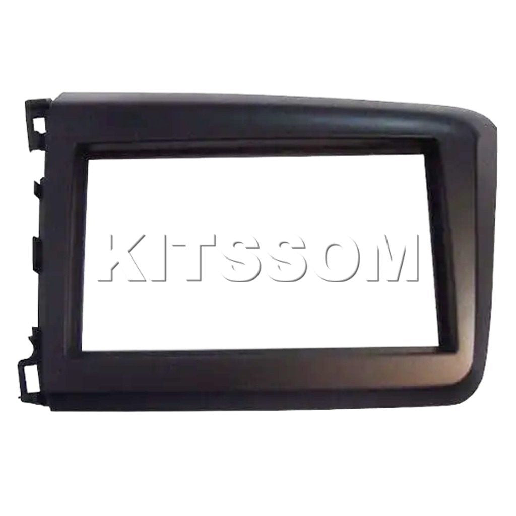 Multimidia Civic G9 2012 2013 2014 2015 2016 Pioneer Carplay Android Auto TV 7"