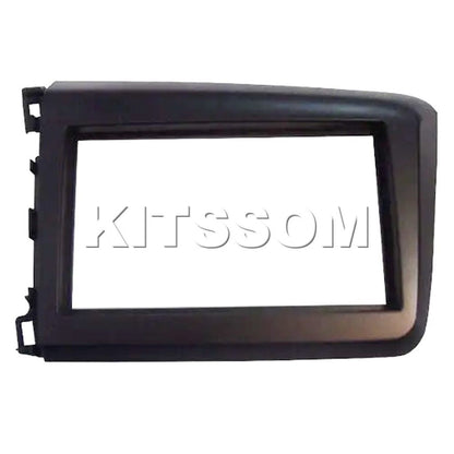 Multimidia Civic G9 2012 2013 2014 2015 2016 Pioneer Carplay Android Auto TV 7"
