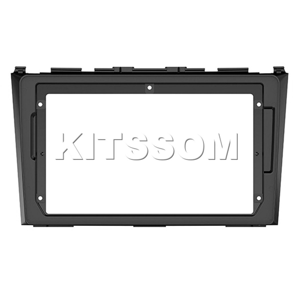 Multimídia Honda CRV 2007 2008 2009 2010 2011 V2 Carplay 9" 2005 2006-V2 CAR AUDIO-Kitssom