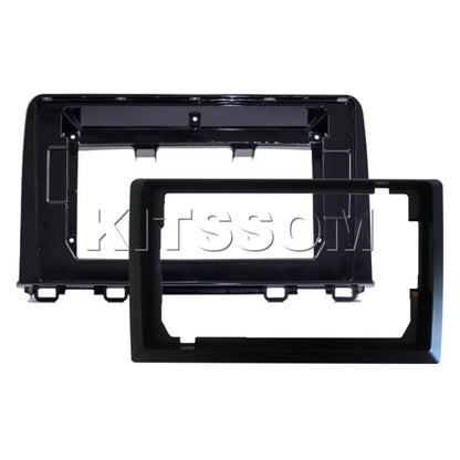 Multimídia Honda CRV 2018 2019 2020 2021 2022 V2 Carplay 9" 2017-V2 CAR AUDIO-Kitssom