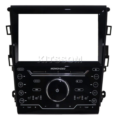 Multimídia Fusion 2014 2015 2016 2017 2018 2019 V2 Carplay 9" 2013-V2 CAR AUDIO-Kitssom
