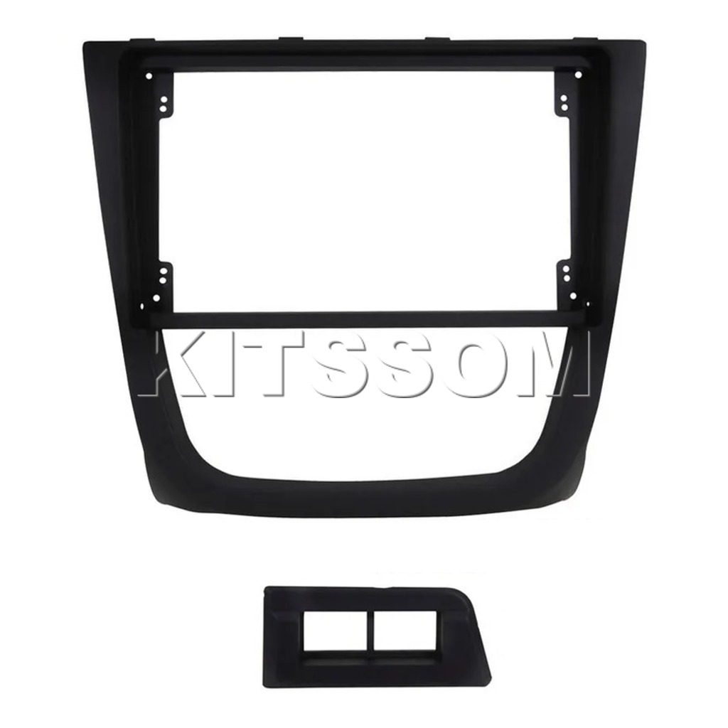 Multimídia Voyage G5 2008 2009 2010 2011 2012 V2 Carplay 9"-V2 CAR AUDIO-Kitssom