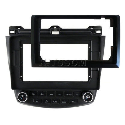 Multimídia Honda Accord 2003 2004 2005 2006 2007 V2 Carplay 9"-V2 CAR AUDIO-Kitssom
