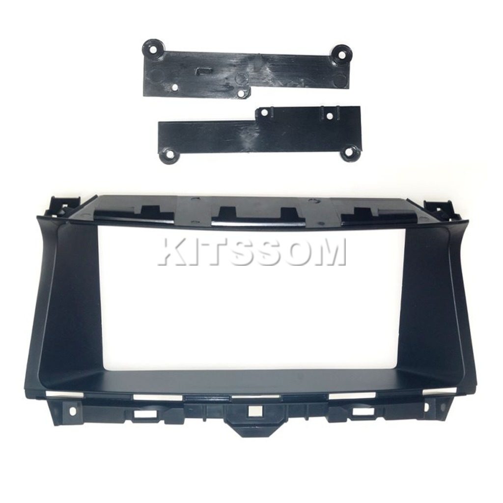 Multimídia Honda Accord 2009 2010 2011 2012 2013 V2 Carplay 9" 2008-V2 CAR AUDIO-Kitssom