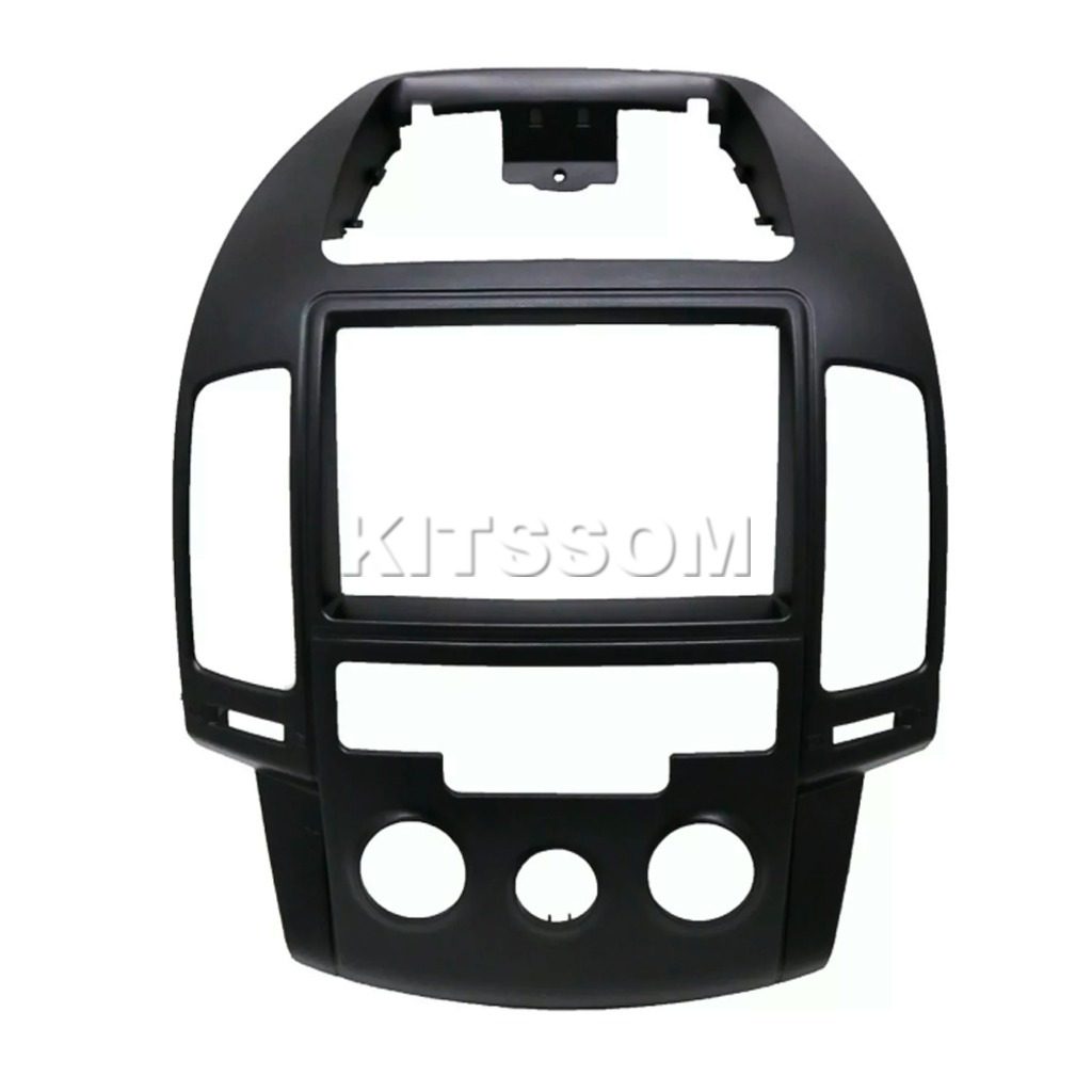 Multimídia Hyundai I30 2009 2010 2011 2012 AC AN V2 Carplay 7"-V2 CAR AUDIO-Kitssom
