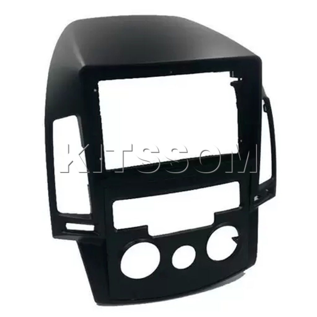 Multimídia Hyundai I30 2009 2010 2011 2012 AC AN V2 Carplay 9" 2008-V2 CAR AUDIO-Kitssom