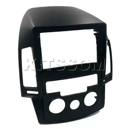 Multimídia Hyundai I30 2009 2010 2011 2012 AC AN V2 Carplay 9" 2008-V2 CAR AUDIO-Kitssom