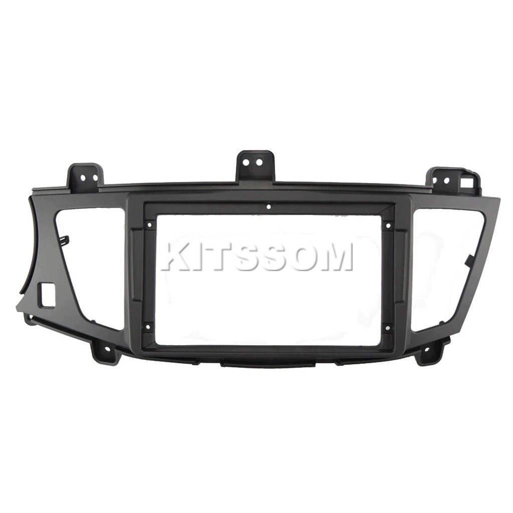 Multimídia Kia Cadenza 2009 2010 2011 2012 V2 Carplay 9"-V2 CAR AUDIO-Kitssom
