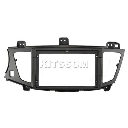 Multimídia Kia Cadenza 2009 2010 2011 2012 V2 Carplay 9"-V2 CAR AUDIO-Kitssom