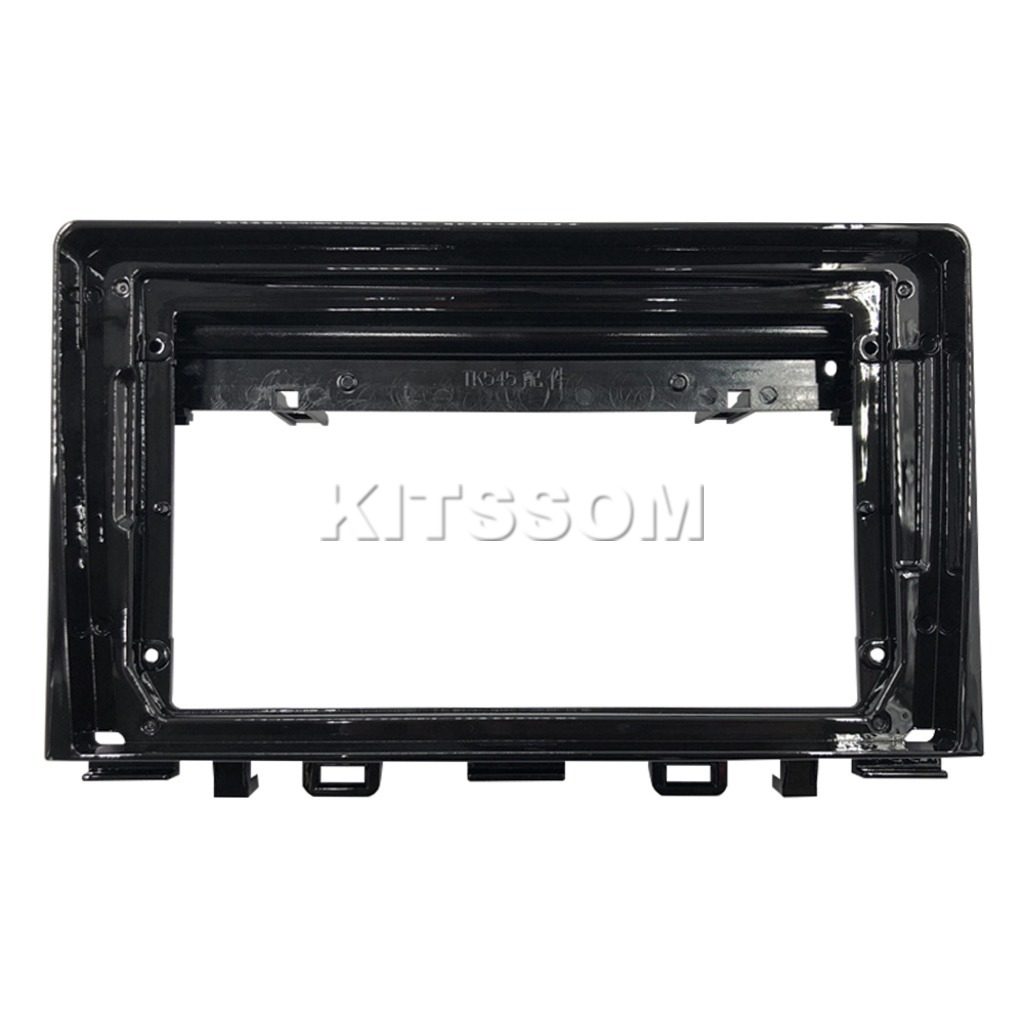 Multimídia Kia Rio 2017 2018 2019 2020 2021 V2 Carplay 9"-V2 CAR AUDIO-Kitssom