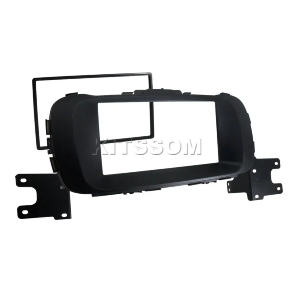 Multimídia Kia Soul 2014 2015 2016 2017 2018 2019 V2 Carplay 7"-V2 CAR AUDIO-Kitssom