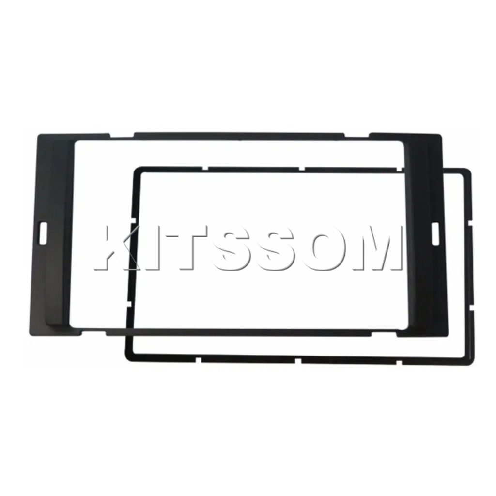 Multimídia Nissan Livina X Gear 2013 2014 2015 V2 Carplay 7" 2010 2011 2012-V2 CAR AUDIO-Kitssom