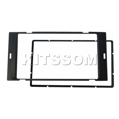 Multimídia Nissan Livina X Gear 2013 2014 2015 V2 Carplay 7" 2010 2011 2012-V2 CAR AUDIO-Kitssom