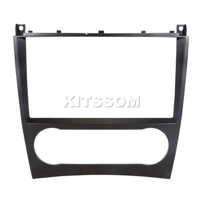 Multimídia Mercedes Benz CLC Class 2010 2011 2012 V2 Carplay 9" 2006 2007 2008 2009-V2 CAR AUDIO-Kitssom