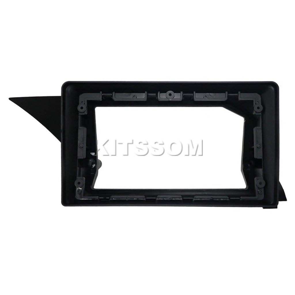 Multimídia Mercedes Benz GLK 2009 2010 2011 2012 V2 Carplay 9"-V2 CAR AUDIO-Kitssom