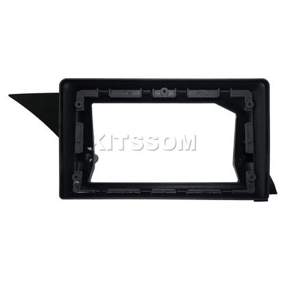 Multimídia Mercedes Benz GLK 2009 2010 2011 2012 V2 Carplay 9"-V2 CAR AUDIO-Kitssom