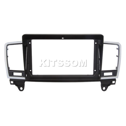 Multimídia Mercedes Benz ML 350 2013 2014 2015 V2 Carplay 9" 2011 2012-V2 CAR AUDIO-Kitssom