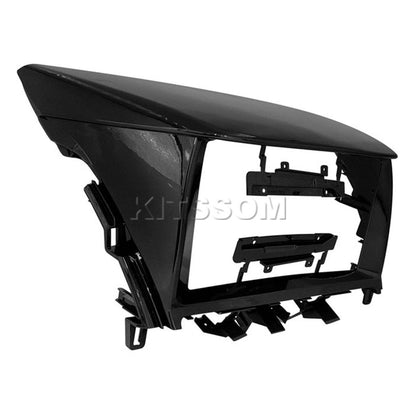 Multimídia Eclipse Cross 2020 2021 2022 2023 2024 V2 Carplay 9" 2017 2018 2019-V2 CAR AUDIO-Kitssom