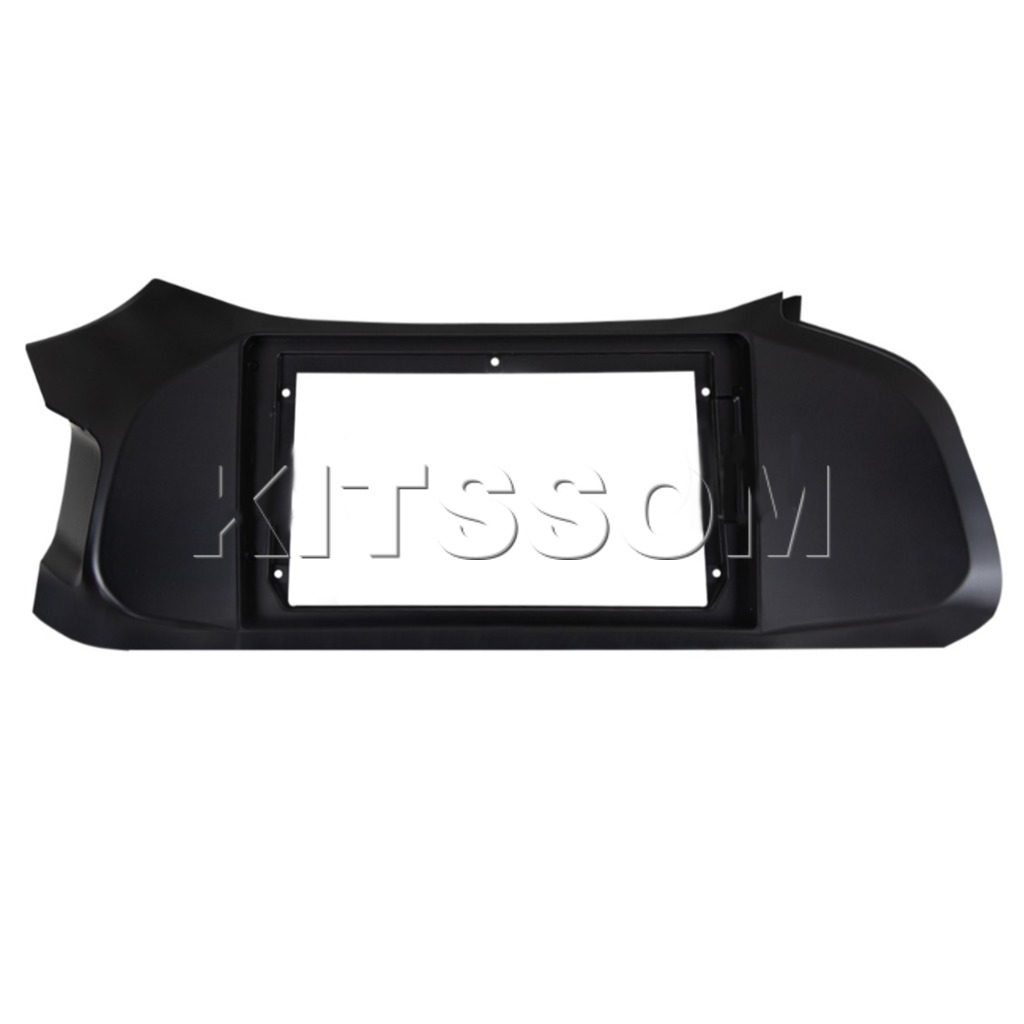 Multimídia Onix Prisma 2015 2016 2017 2018 2019 V2 Carplay 9" 2012 2013 2014-V2 CAR AUDIO-Kitssom
