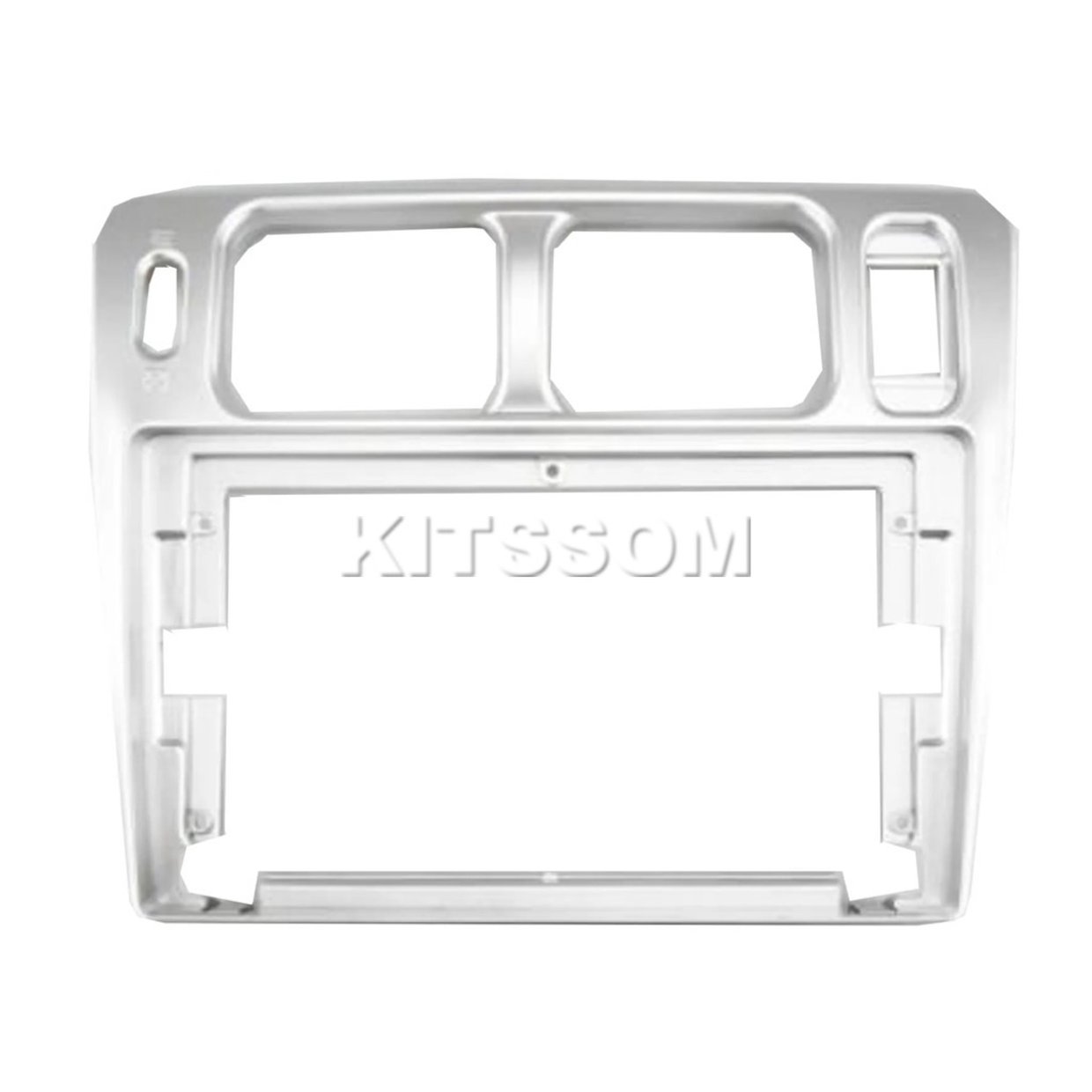 Multimídia Pajero TR4 2011 2012 2013 2014 2015 V2 Carplay 7" 2009 2010-V2 CAR AUDIO-Kitssom