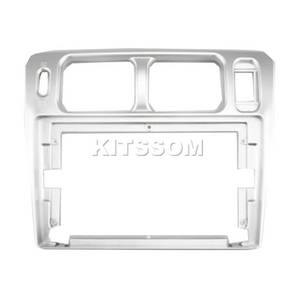 Multimídia Pajero TR4 2011 2012 2013 2014 2015 V2 Carplay 7" 2009 2010-V2 CAR AUDIO-Kitssom