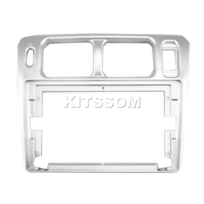 Multimídia Pajero TR4 2011 2012 2013 2014 2015 V2 Carplay 9" 2009 2010-V2 CAR AUDIO-Kitssom