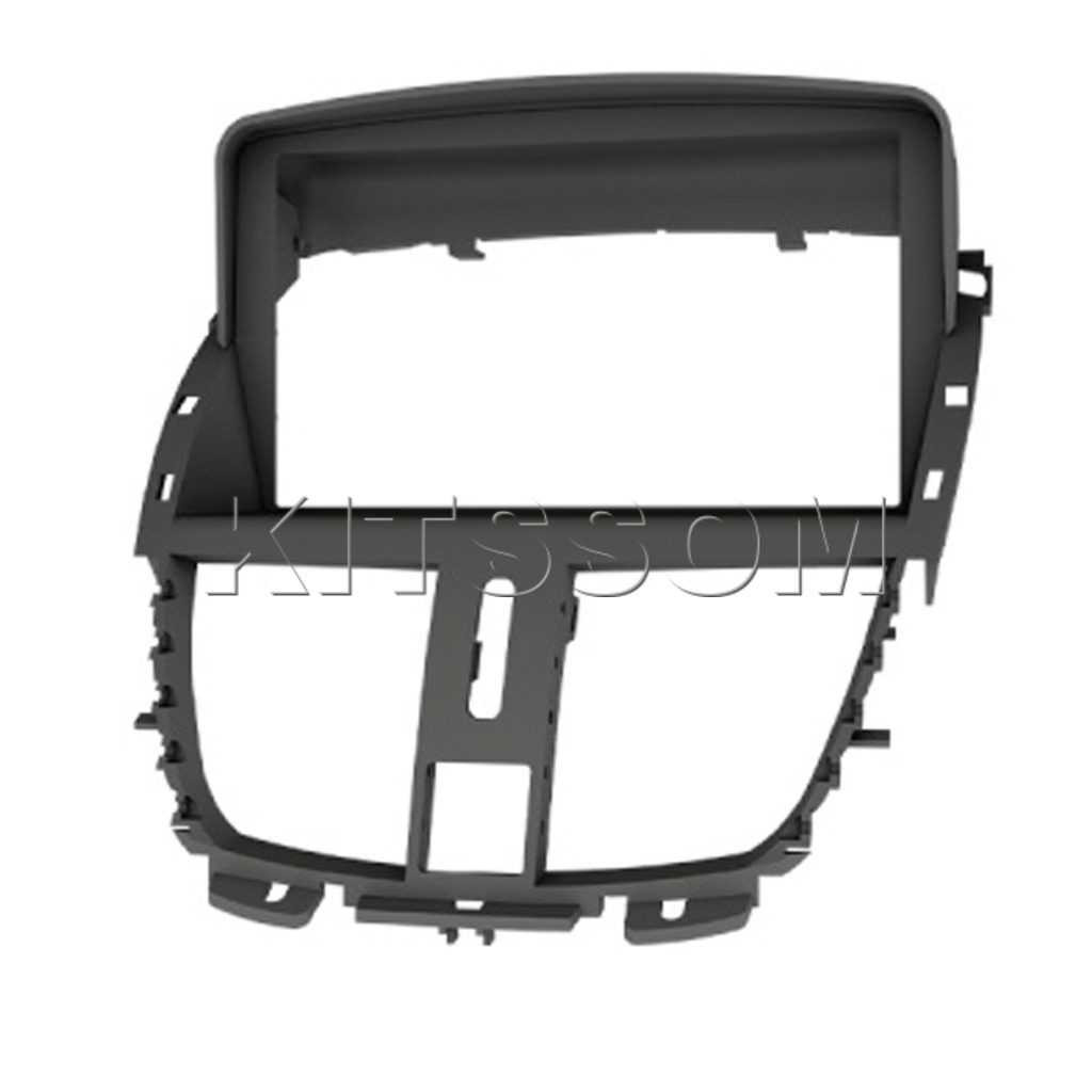 Multimídia Peugeot 207 2010 2011 2012 2013 2014 V2 Carplay 7" 2007 2008 2009-V2 CAR AUDIO-Kitssom