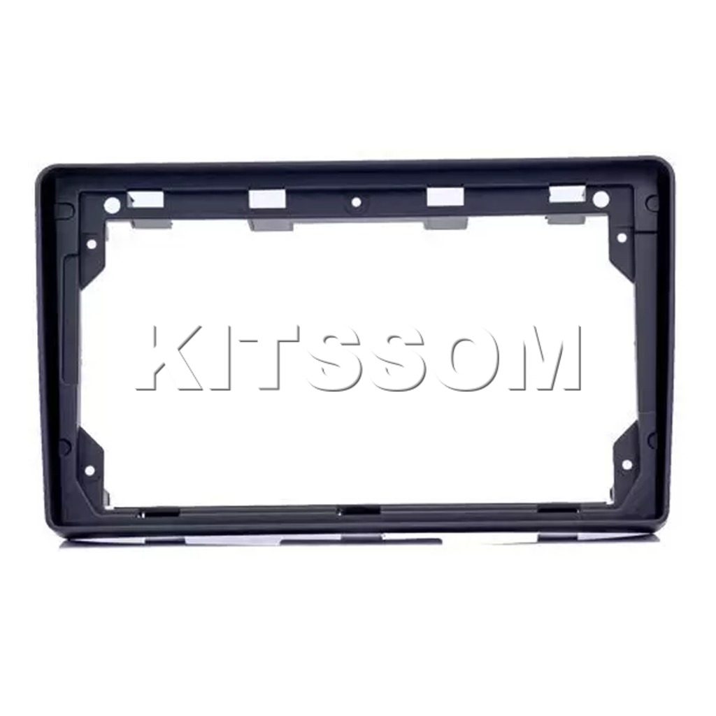Multimídia Peugeot 307 2012 2013 2014 2015 2016 V2 Carplay 9" 2001 2002 2003 2004 2005 2006 2007 2008 2009 2010 2011-V2 CAR AUDIO-Kitssom