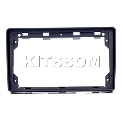 Multimídia Peugeot 307 2012 2013 2014 2015 2016 V2 Carplay 9" 2001 2002 2003 2004 2005 2006 2007 2008 2009 2010 2011-V2 CAR AUDIO-Kitssom