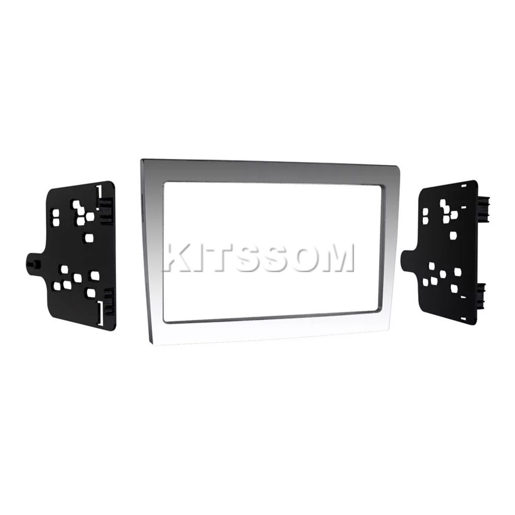 Multimídia Porsche 911 Boxster Cayman 2004 2005 2006 2007 2008 - V2 Carplay 7", Prata-V2 CAR AUDIO-Kitssom