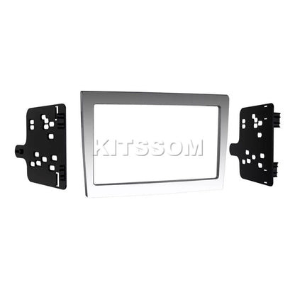 Multimídia Porsche 911 Boxster Cayman 2004 2005 2006 2007 2008 - V2 Carplay 7", Prata-V2 CAR AUDIO-Kitssom