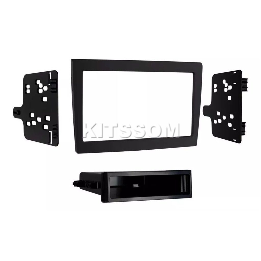 Multimídia Porsche 911 Boxster Cayman 2004 2005 2006 2007 2008 - V2 Carplay 7" Preto-V2 CAR AUDIO-Kitssom