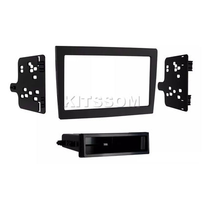 Multimídia Porsche 911 Boxster Cayman 2004 2005 2006 2007 2008 - V2 Carplay 7" Preto-V2 CAR AUDIO-Kitssom