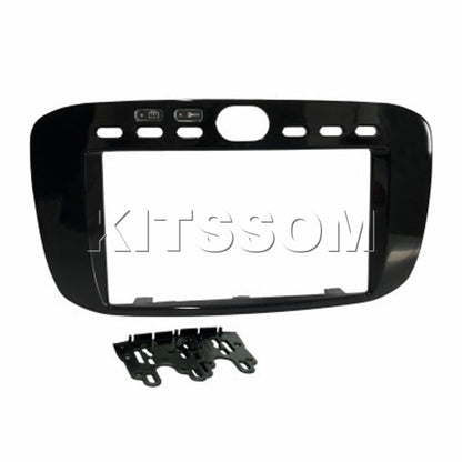 Multimídia Punto Linea 2015 2016 2017 2018 2019 V2 Carplay 7" 2013 2014-V2 CAR AUDIO-Kitssom