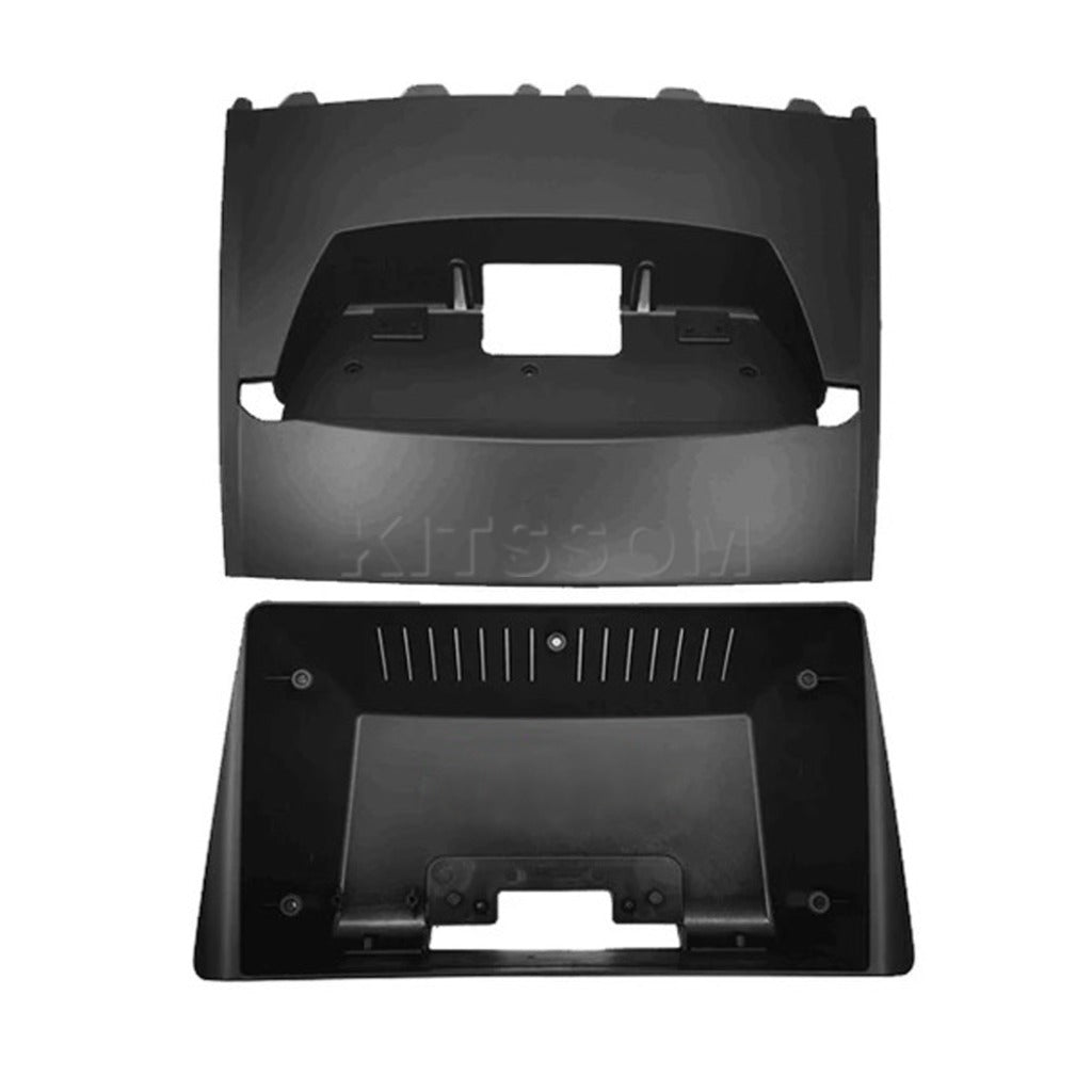 Multimídia Renault Megane 2008 2009 2010 2011 V2 Carplay 9" 2002 2003 2004 2005 2006 2007-V2 CAR AUDIO-Kitssom