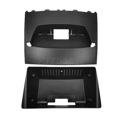 Multimídia Renault Megane 2008 2009 2010 2011 V2 Carplay 9" 2002 2003 2004 2005 2006 2007-V2 CAR AUDIO-Kitssom