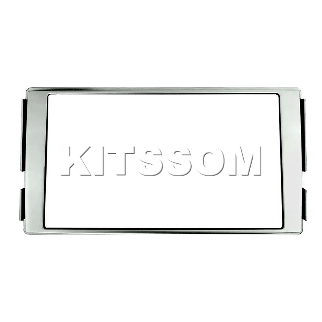Multimídia Hyundai Santa Fé 2010 2011 2012 2013 V2 Carplay 7" 2008 2009-V2 CAR AUDIO-Kitssom