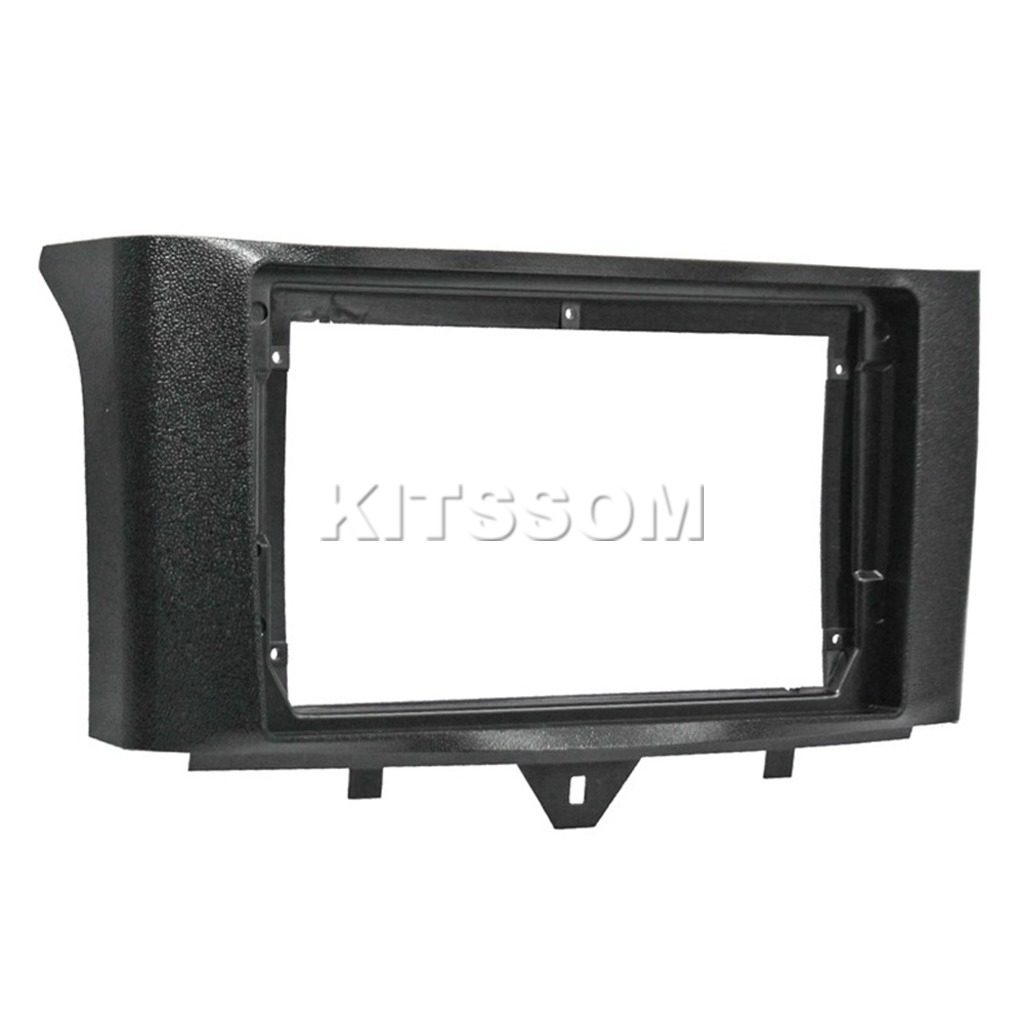 Multimídia Smart Fortwo 2011 2012 2013 2014 2015 V2 Carplay 9"-V2 CAR AUDIO-Kitssom