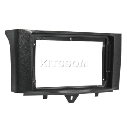 Multimídia Smart Fortwo 2011 2012 2013 2014 2015 V2 Carplay 9"-V2 CAR AUDIO-Kitssom