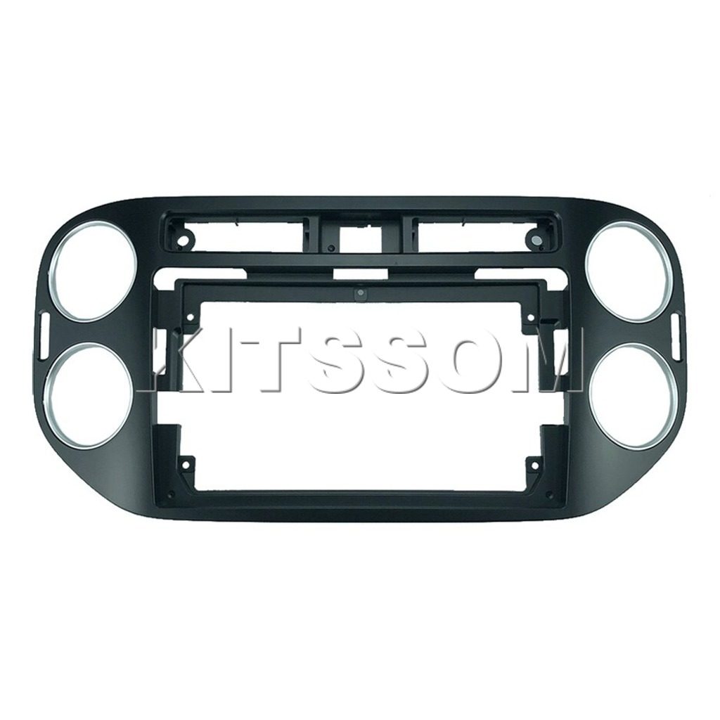 Multimídia Tiguan 2013 2014 2015 2016 2017 2018 V2 Carplay 9" 2012-V2 CAR AUDIO-Kitssom