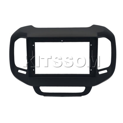 Multimídia Fiat Toro 2020 2021 2022 2023 V2 Carplay 9"-V2 CAR AUDIO-Kitssom