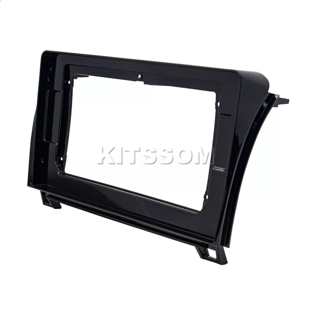 Multimídia Toyota Tundra 2009 2010 2011 2012 2013 V2 Carplay 9" 2007 2008-V2 CAR AUDIO-Kitssom