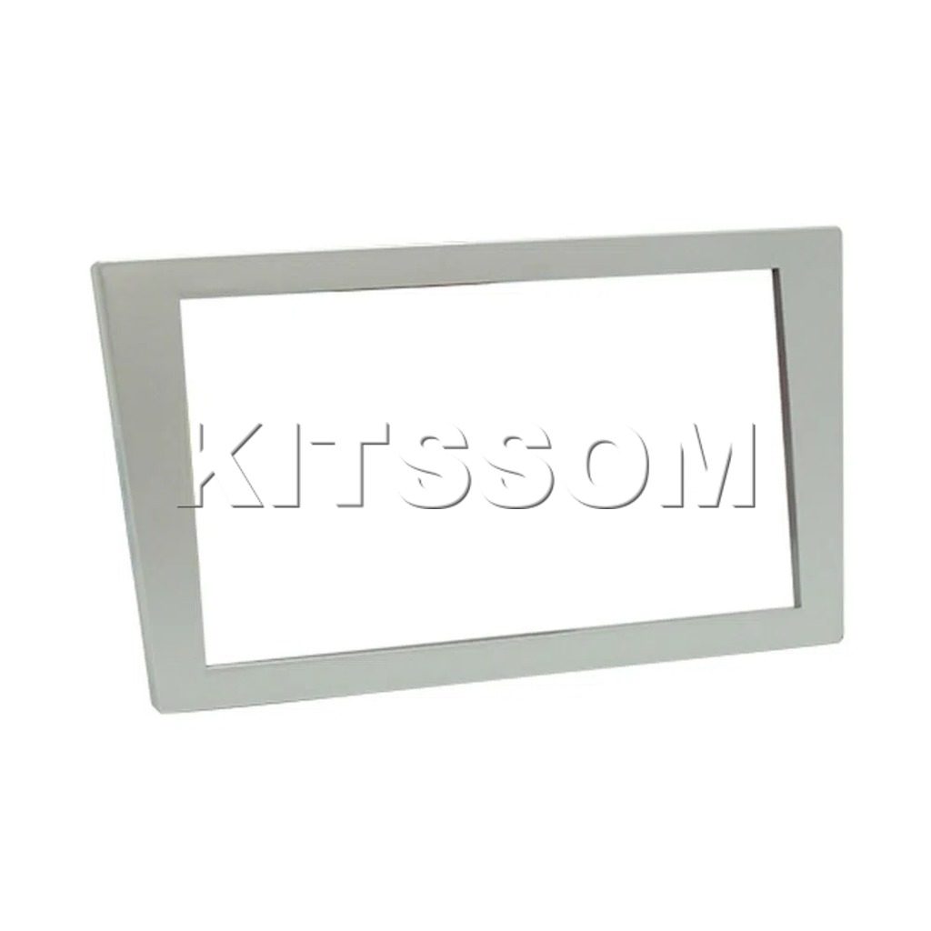 Multimídia Chevrolet Vectra Meriva 2010 2011 2012 V2 Carplay 7" 2007 2008 2009-V2 CAR AUDIO-Kitssom