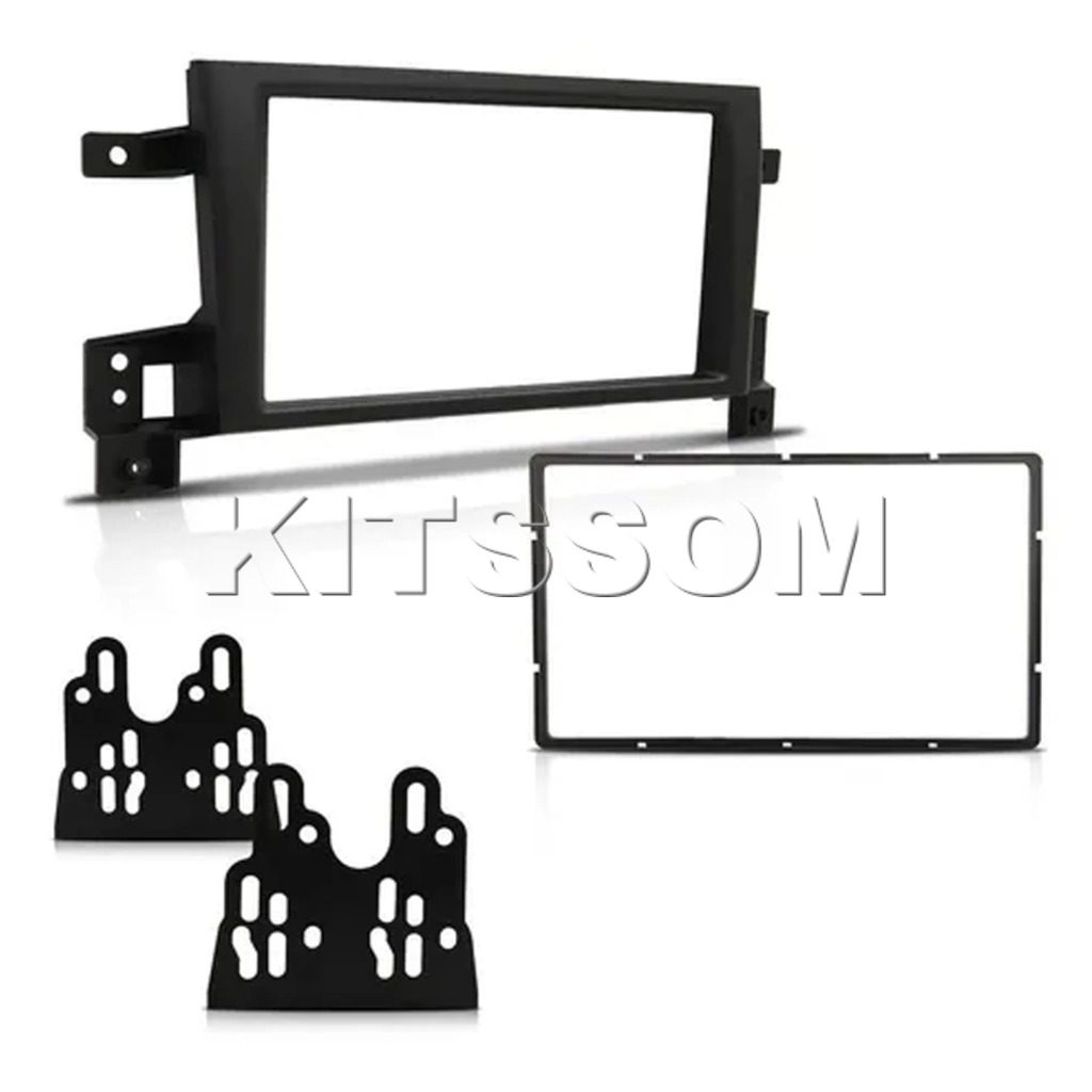 Multimídia Suzuki Vitara 2012 2013 2014 2015 2016 V2 Carplay 7" 2009 2010 2011-V2 CAR AUDIO-Kitssom