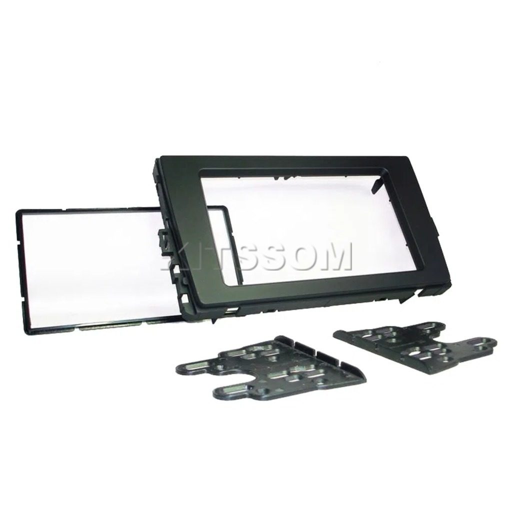 Multimídia Tcross 2018 2019 2020 2021 2023 V2 Carplay 7"-V2 CAR AUDIO-Kitssom