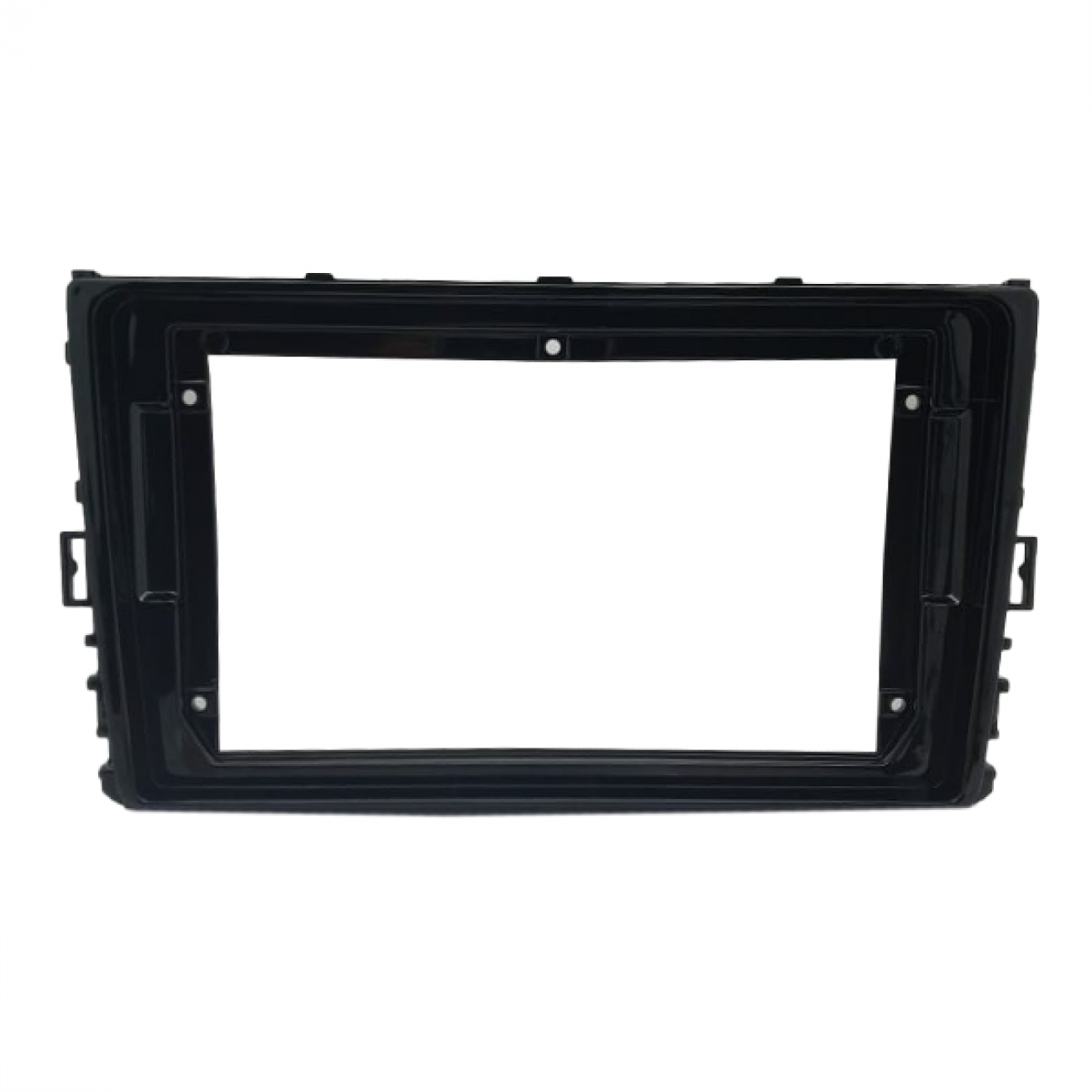 Moldura Multimídia Tesla 13" para Honda Civic geração 11 com Android V2