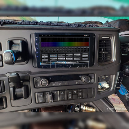 Multimídia Scania Ntg V8 V2 Light 9"